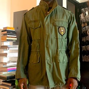 German Military jacket